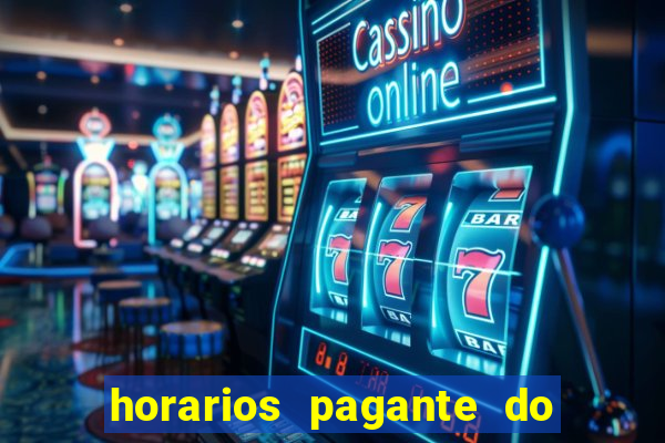 horarios pagante do fortune dragon